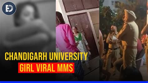 college mms video|Hostel Girls Video Leak: Chandigarh Universitys Full Statement